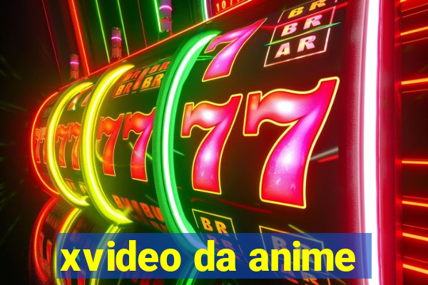xvideo da anime